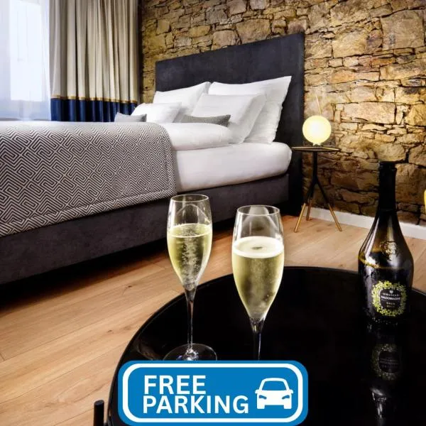 Kalix Boutique Hotel, hotel u gradu 'Poprad'