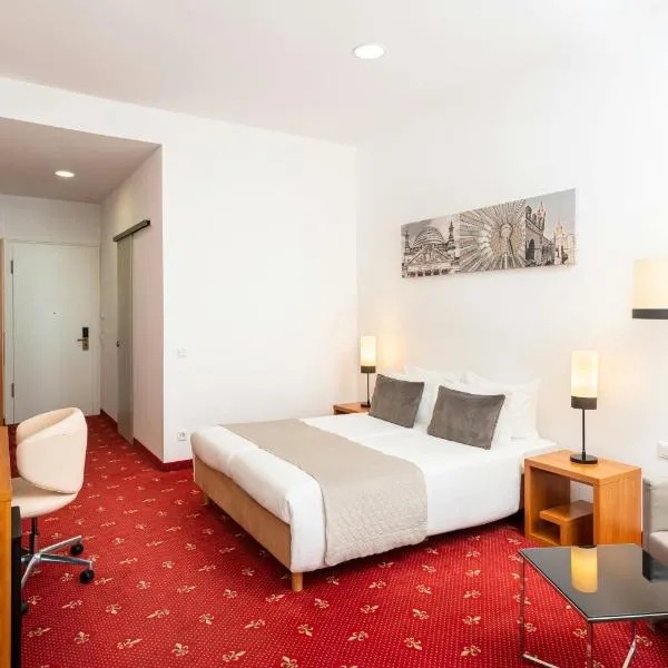 Leonardo Hotel Berlin KU'DAMM, hotel u Berlinu