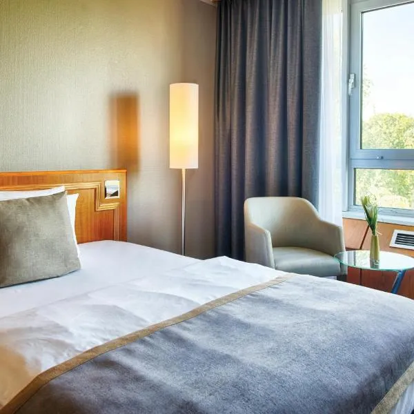 科隆波恩機場萊昂納多酒店，科隆的飯店