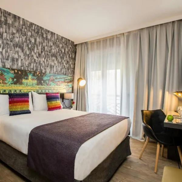 Leonardo Boutique Hotel Madrid, хотел в Мадрид