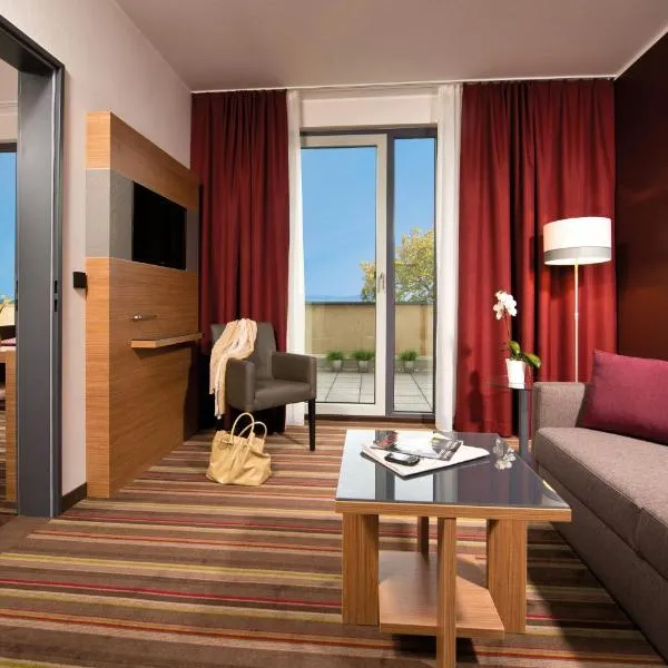 Leonardo Hotel Völklingen-Saarbrücken, viešbutis mieste Felklingenas