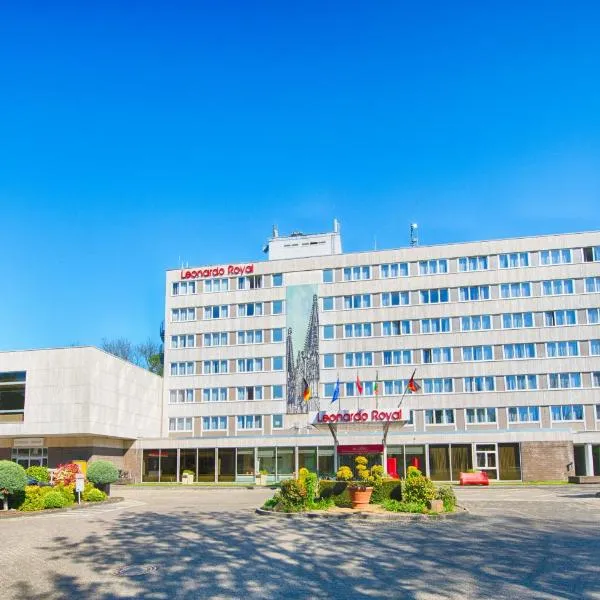 Leonardo Royal Hotel Köln - Am Stadtwald, ξενοδοχείο στην Κολωνία