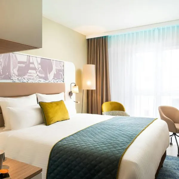 Leonardo Hotel Hamburg Altona – hotel w mieście Hamburg