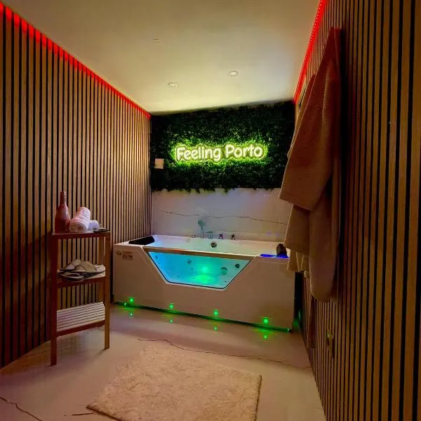 Casinha de Campanhã, viešbutis Porte