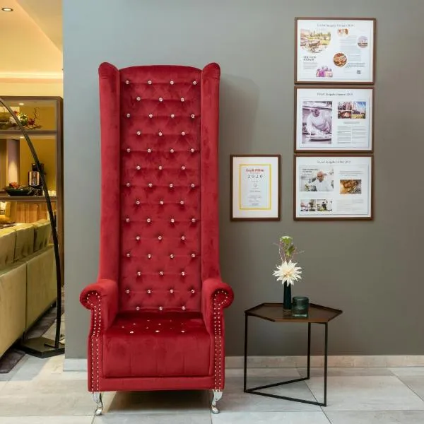 Leonardo Hotel Bad Kreuznach, hótel í Bad Kreuznach