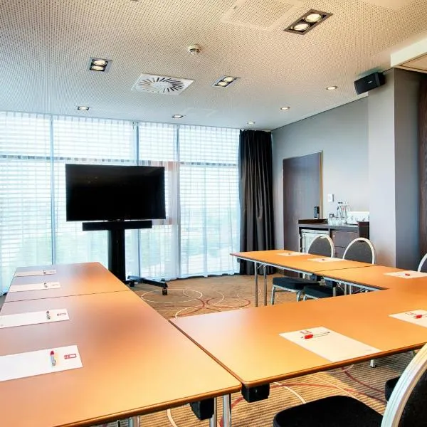 Leonardo Royal Hotel Ulm, hotel em Ulm