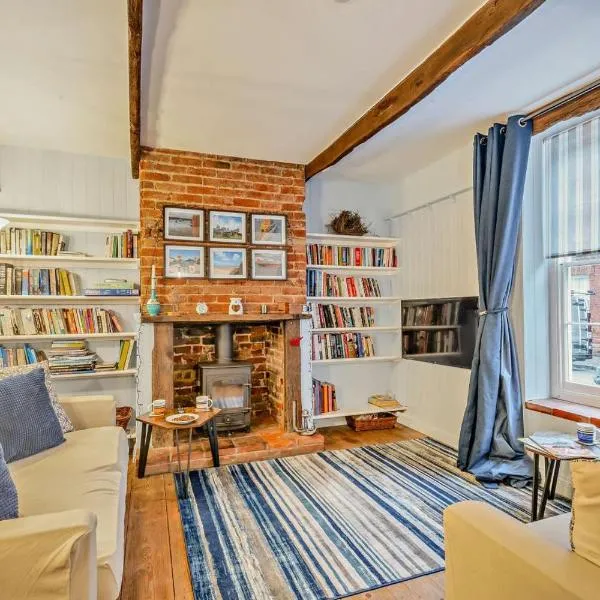 3 Bed in Wells-next-the-Sea oc-c27939, hotel a Wells next the Sea