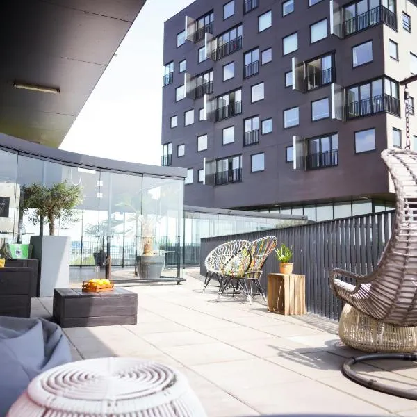 Leonardo Hotel Groningen Stadspark, hótel í Groningen