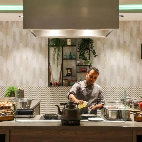 Leonardo Royal Hotel Amsterdam, hotell i Amsterdam