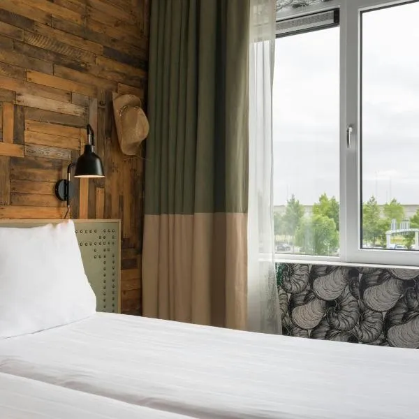 Leonardo Hotel Vinkeveen Amsterdam、フィンケフェーンのホテル