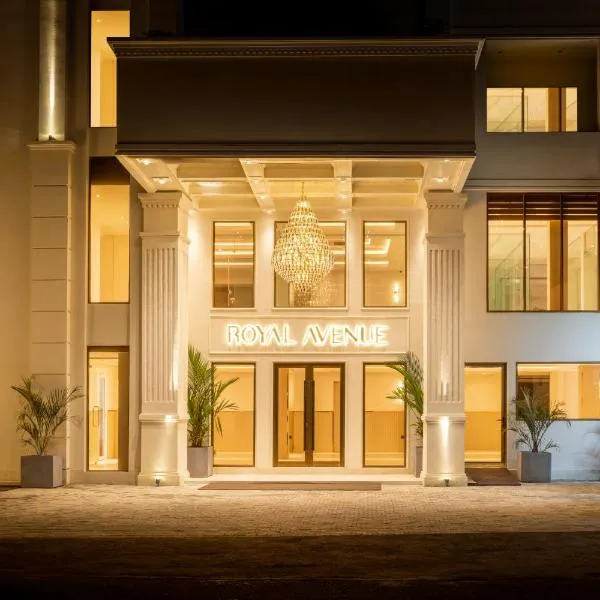 Royal Avenue Kandy, Hotel in Kandy