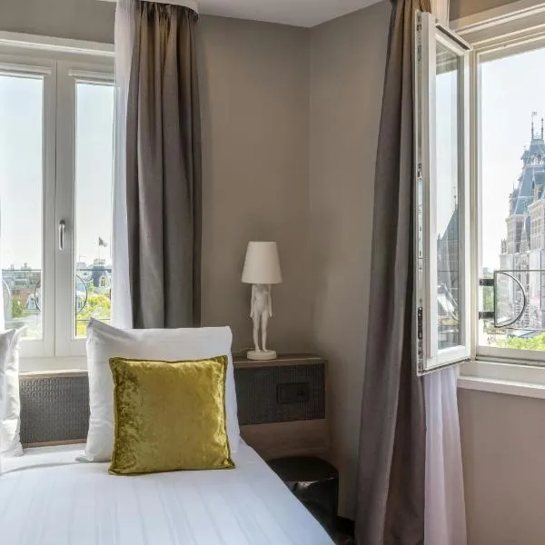 Leonardo Hotel Amsterdam Museum Quarter, hotel din Amsterdam