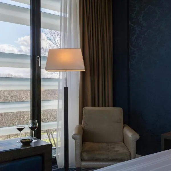 Leonardo Royal Hotel Den Haag Promenade, ξενοδοχείο στη Χάγη