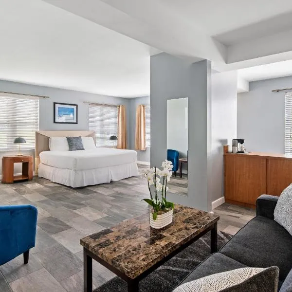 Kasa La Flora Miami Beach, hotel u Majami Biču
