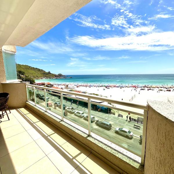 Vista Mar Incrível - Praia Grande