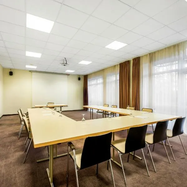 Leonardo Hotel Hannover Medical Park, hotel Hannoverben