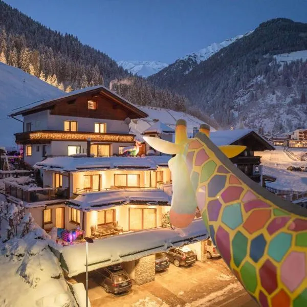 Art-Apartments Kartnaller superior, Hotel in Neustift im Stubaital