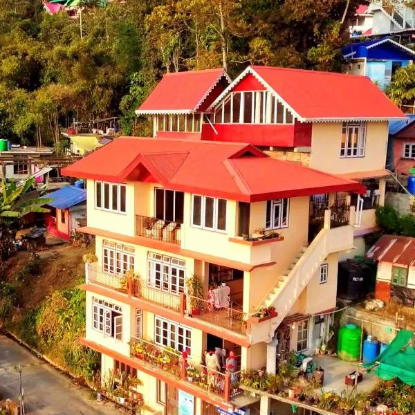 Bethany Homestay, готель у місті Калімпонґ
