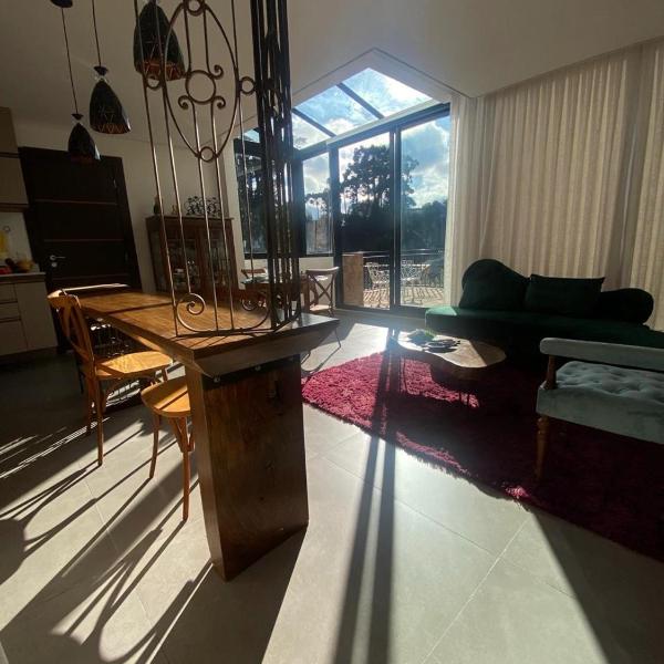 Apartamento Garden Capivari Campos do Jordão 107 Stargreen