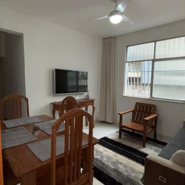 Apartamento 2 quartos a 200m do Porto da Barra