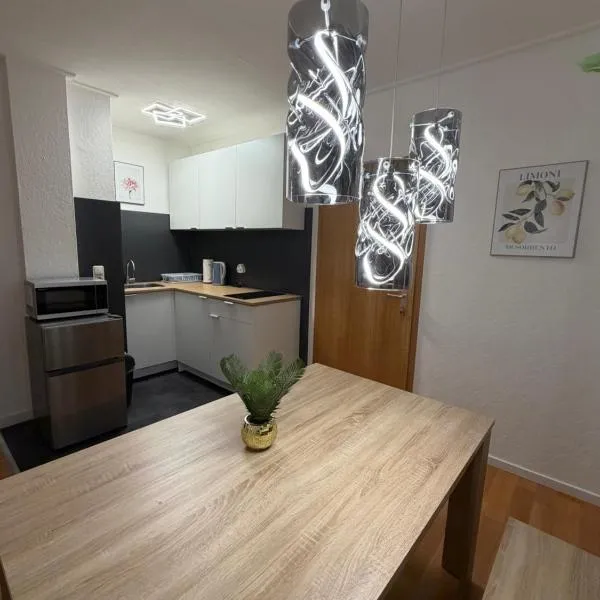 Schickes Apartment im Herzen von Mönchengladbach, hotel di Monchengladbach