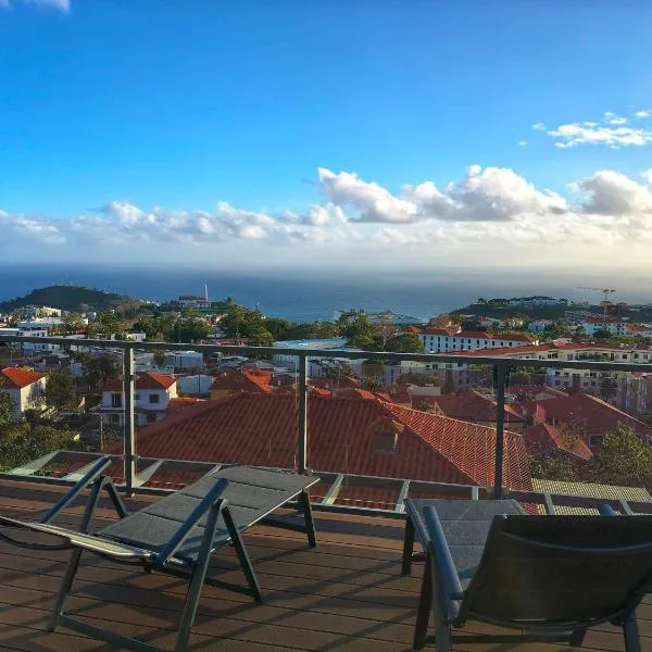 Skyline Home Funchal, ξενοδοχείο στη Φουνσάλ