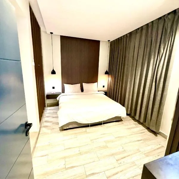 شاليهات سمو بارك 2, hotel em Taif