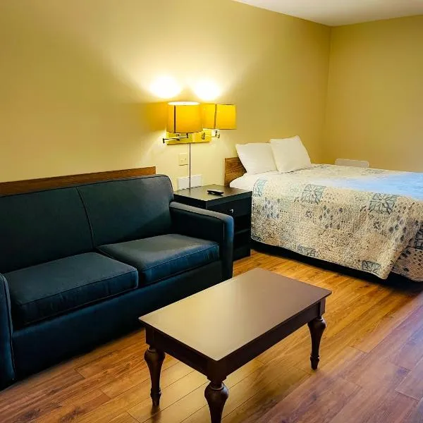 Dolan's Motel, hotel sa Pictou