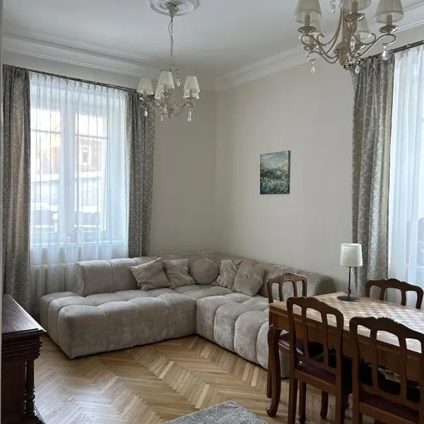विल्नियस में, होटल City Park Apartment