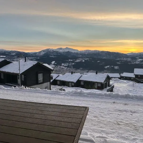 Ski-in Ski out Retreat - Sauna & Terrace – hotel w Vossevangen