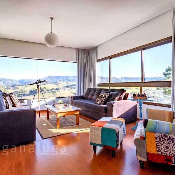 LUGA Mansão Exclusiva com Vista Panorâmica