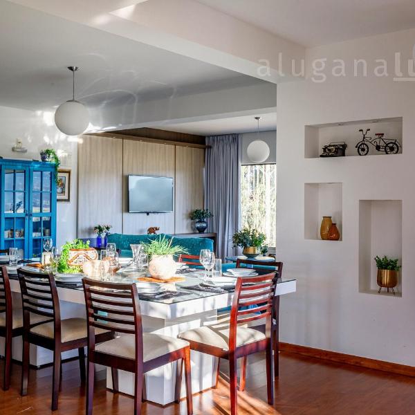 LUGA Mansão Exclusiva com Vista Panorâmica - Foto 4