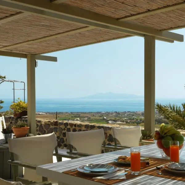 AFOURA HOUSES by K&K, hotel v destinaci Pyrgos
