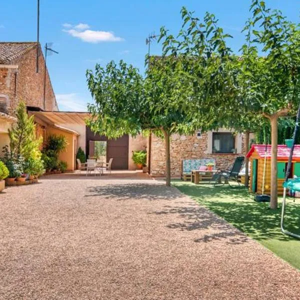 Casa rural LA PEDANIA, hotel v destinácii El Salse