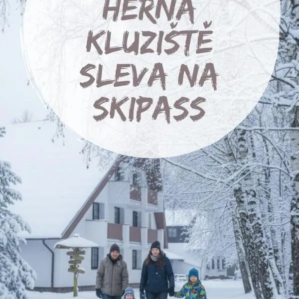 Hotel Horník, hotel din Žďár nad Sázavou