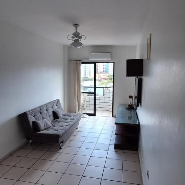 Apartamento na praia da Guilhermina