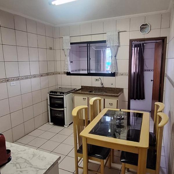 Apartamento na praia da Guilhermina - Foto 4