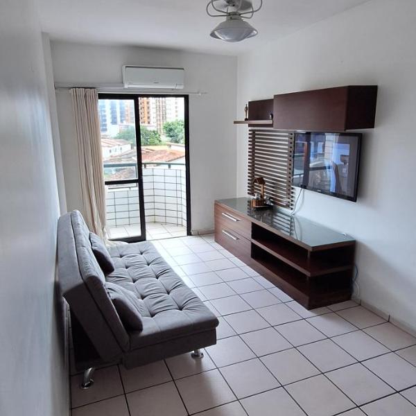 Apartamento na praia da Guilhermina - Foto 5