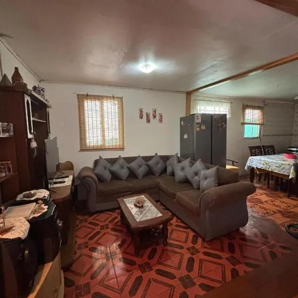 Refugio Costero, hotell i Caldera