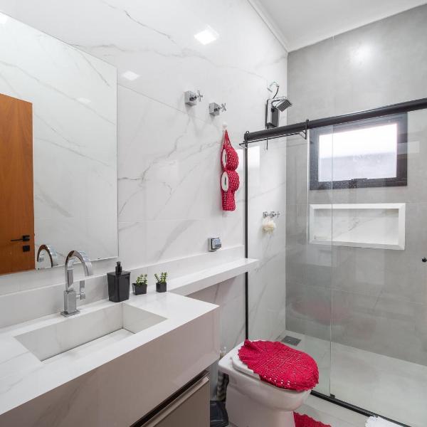 Casa Moderna Completa com Piscina Privativa - Foto 3