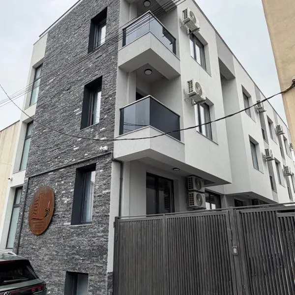 MavCity Boutique, hotel em Constança