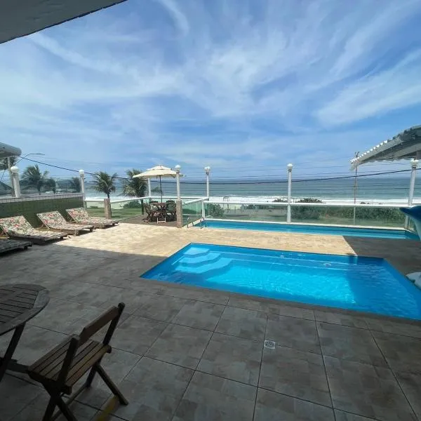 Hotel Aconchego da Vila A: Saquarema'da bir otel