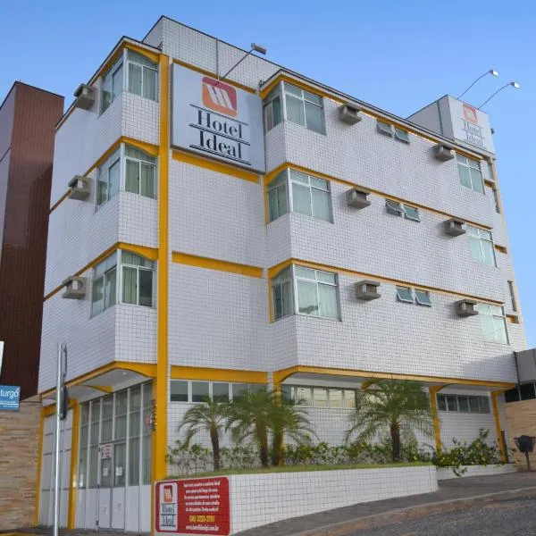 Hotel Ideal, hotel en Teresina