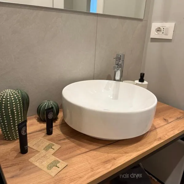 Stelle di Verona - Rigel - Via Marconi 40 – hotel w Weronie