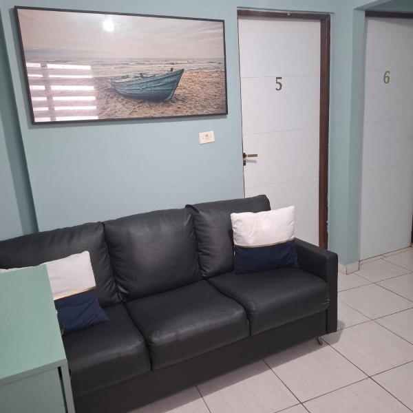 hostel são Paulo aeroporto internacional