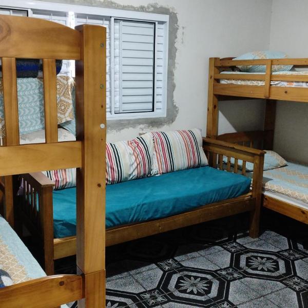 hostel são Paulo aeroporto internacional - Foto 2