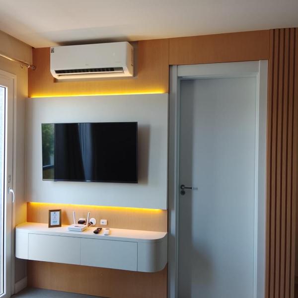 LINDO LOFT 350m Vila Germânica