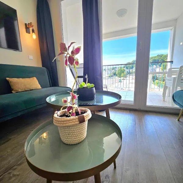 Le cosy des Sables Blancs, Hotel in Douarnenez