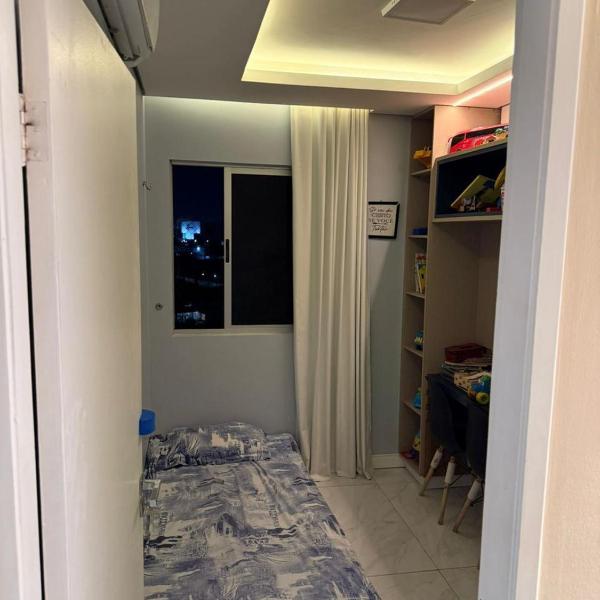 Apartamento top CAMBEBA