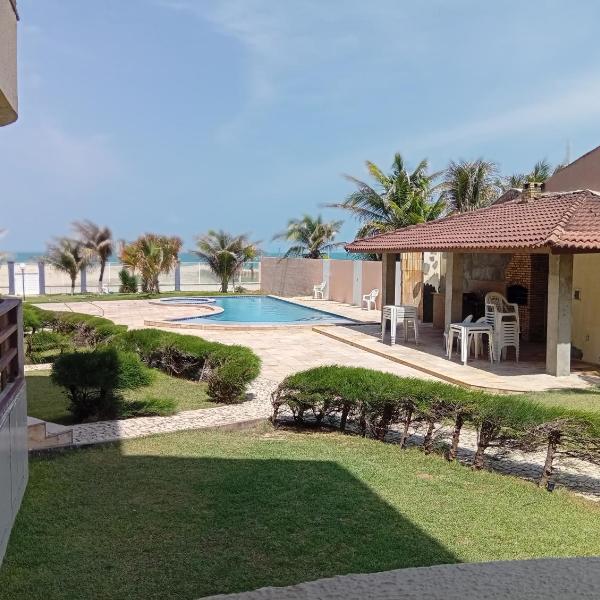 Taiba bach -Seu Ap na Praia - Foto 4
